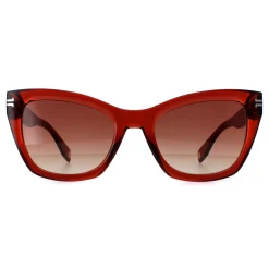 Marc Jacobs Cat-Eye^Sunglasses MJ 1009/S 09Q HA Brown Brown Gradient