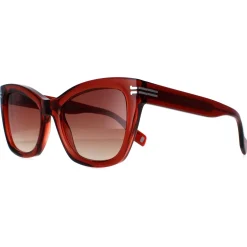 Marc Jacobs Cat-Eye^Sunglasses MJ 1009/S 09Q HA Brown Brown Gradient