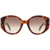 Marc Jacobs Oval^Sunglasses MJ 1052/S 05L HA Havana Brown Gradient