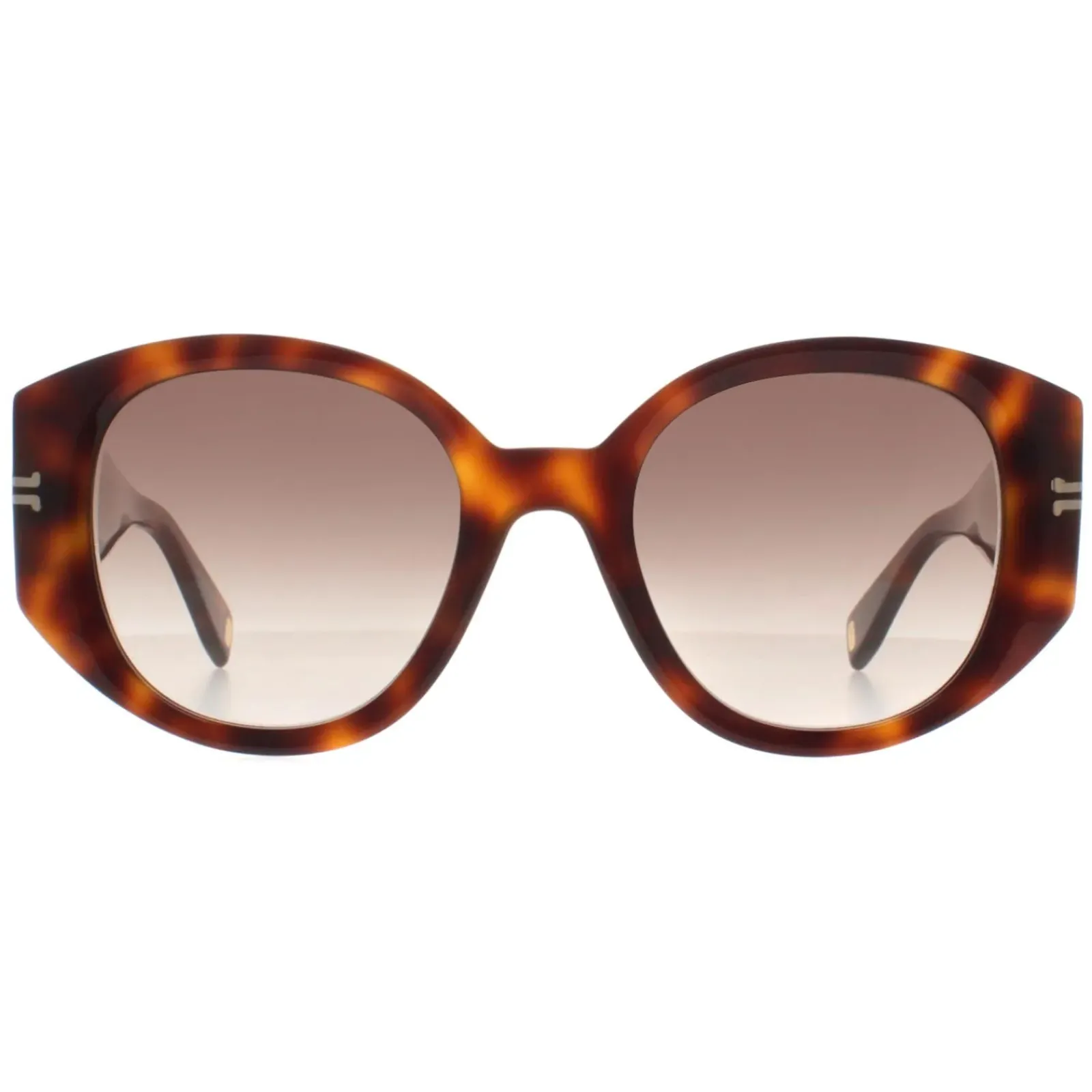 Marc Jacobs Oval^Sunglasses MJ 1052/S 05L HA Havana Brown Gradient