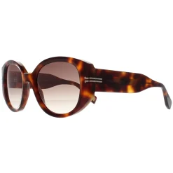 Marc Jacobs Oval^Sunglasses MJ 1052/S 05L HA Havana Brown Gradient