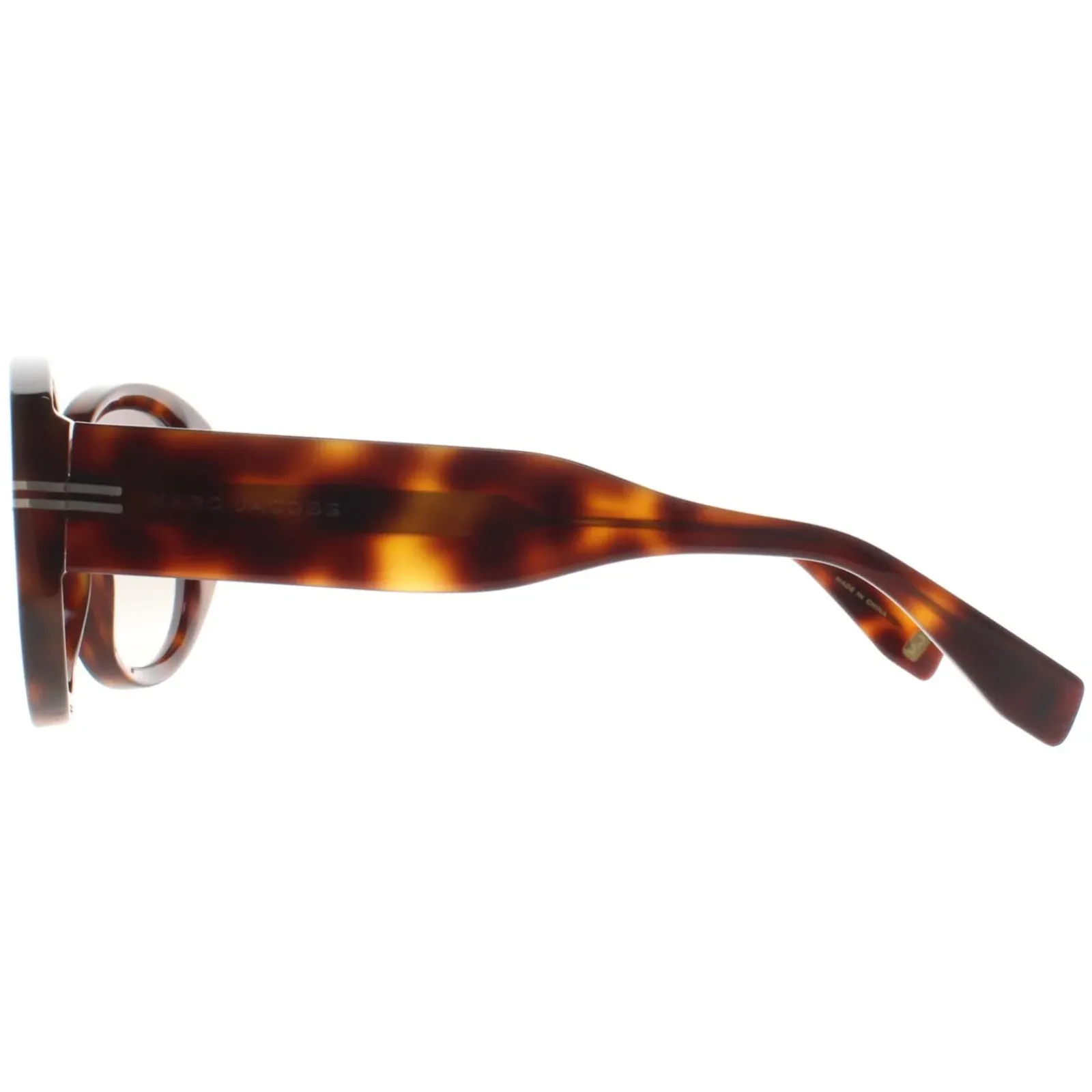 Marc Jacobs Oval^Sunglasses MJ 1052/S 05L HA Havana Brown Gradient