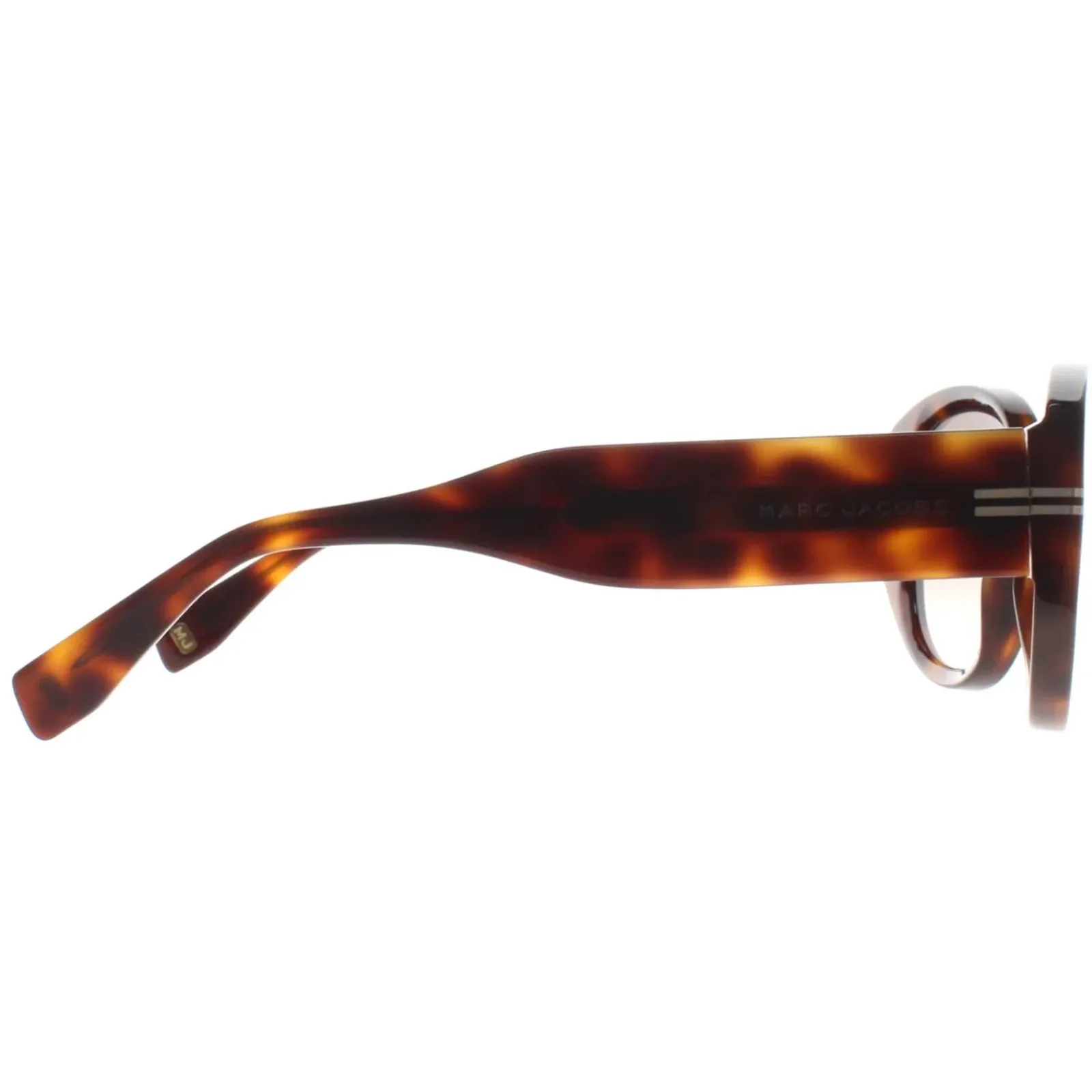 Marc Jacobs Oval^Sunglasses MJ 1052/S 05L HA Havana Brown Gradient
