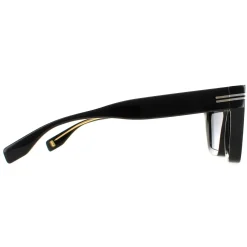 Marc Jacobs Cat-Eye^Sunglasses MJ 1001/S 807 9O Black Dark Grey Gradient