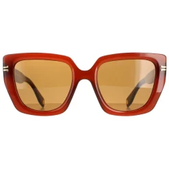 Marc Jacobs Square^Sunglasses MJ 1051/S 09Q 70 Brown Brown
