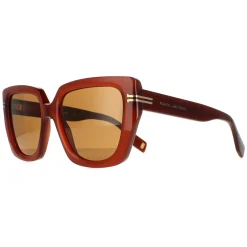 Marc Jacobs Square^Sunglasses MJ 1051/S 09Q 70 Brown Brown