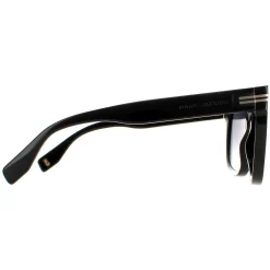 Marc Jacobs Square^Sunglasses MJ 1012/S 807 9O Black Dark Grey Gradient