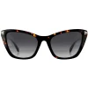 Marc Jacobs Cat-Eye^Sunglasses MJ 1095/S 086 GB Havana Grey Gradient