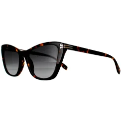 Marc Jacobs Cat-Eye^Sunglasses MJ 1095/S 086 GB Havana Grey Gradient