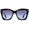 Marc Jacobs Square^Sunglasses MJ 1000/S 086 GB Havana Grey Azure