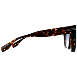 Marc Jacobs Square^Sunglasses MJ 1000/S 086 GB Havana Grey Azure