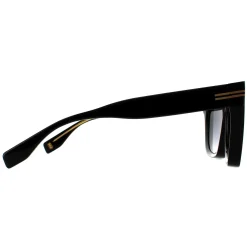 Marc Jacobs Square^Sunglasses MJ 1000/S 807 9O Black Dark Grey Gradient