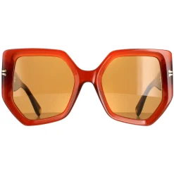 Marc Jacobs Square^Sunglasses MJ 1046/S 09Q 70 Brown Brown
