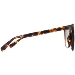 Marc Jacobs Butterfly^Sunglasses MJ 1106/S 086 HA Havana Brown Gradient