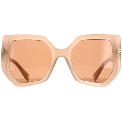 Marc Jacobs Square^Sunglasses MJ 1046/S 10A 70 Beige Brown