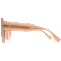 Marc Jacobs Square^Sunglasses MJ 1046/S 10A 70 Beige Brown