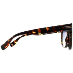 Marc Jacobs Square^Sunglasses MJ 1012/S 086 GB Havana Grey Azure