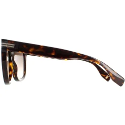Marc Jacobs Square^Sunglasses MJ 1012/S WR9 HA Brown Havana Brown Gradient