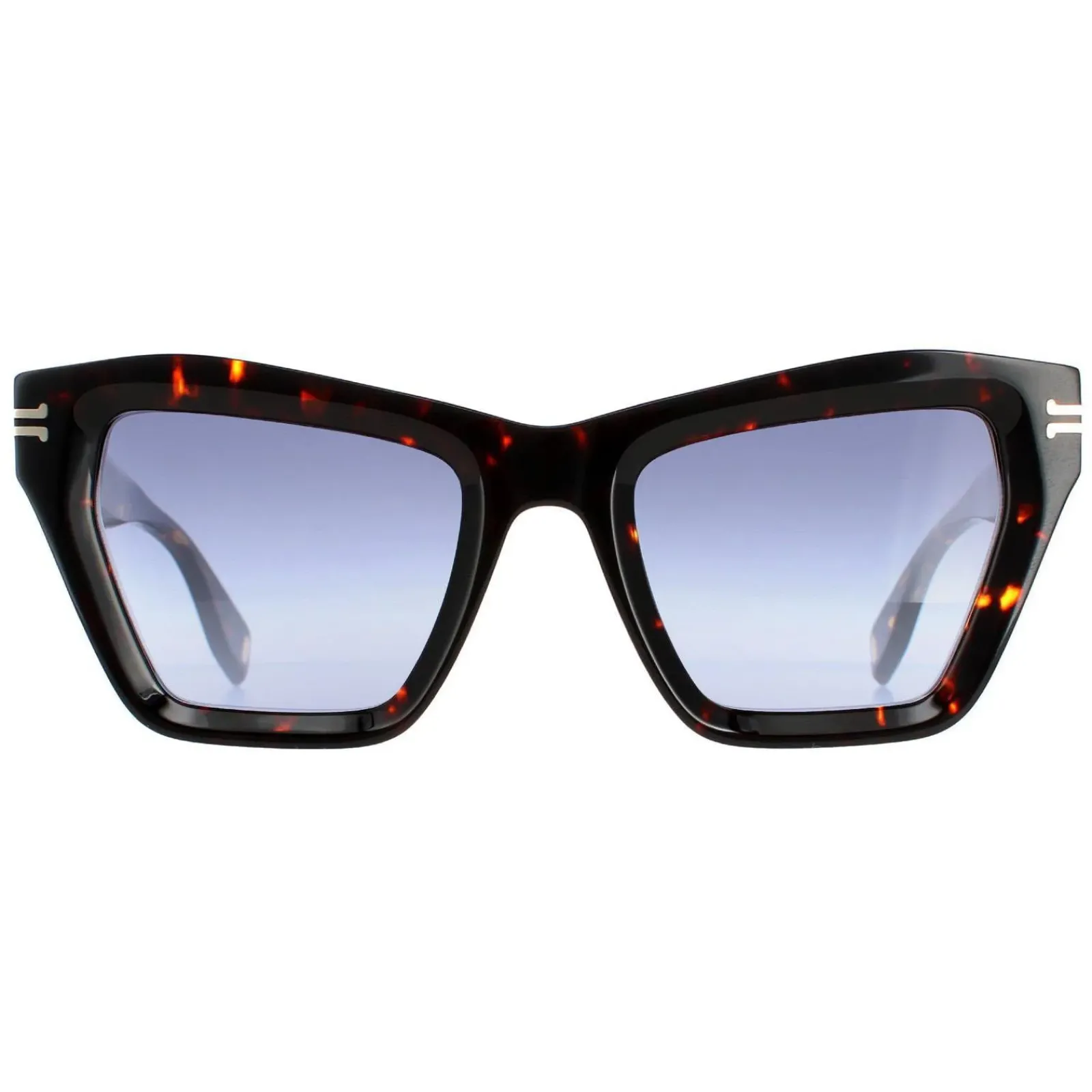 Marc Jacobs Cat-Eye^Sunglasses MJ 1001/S 086 GB Havana Grey Azure