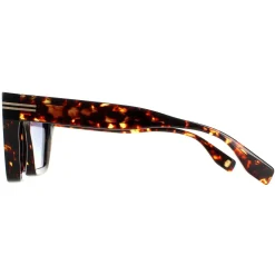 Marc Jacobs Cat-Eye^Sunglasses MJ 1001/S 086 GB Havana Grey Azure