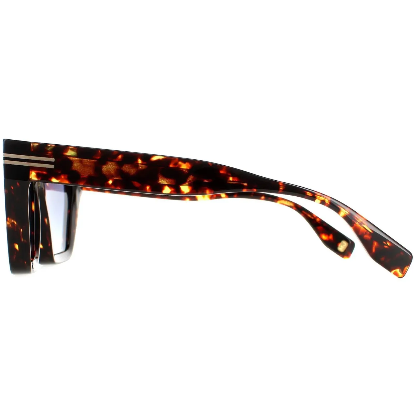 Marc Jacobs Cat-Eye^Sunglasses MJ 1001/S 086 GB Havana Grey Azure
