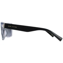Marc Jacobs Rectangle|Rectangle^Sunglasses 096/S MNG/9O Crystal Black Dark Grey Gradient