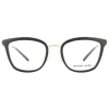 Michael Kors Square^Glasses Frames Coconut Grove MK3032 3332 Light Gold Black