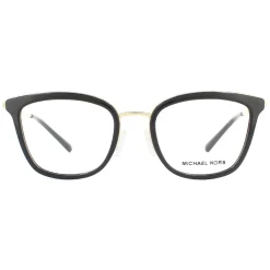Michael Kors Square^Glasses Frames Coconut Grove MK3032 3332 Light Gold Black