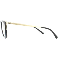 Michael Kors Square^Glasses Frames Coconut Grove MK3032 3332 Light Gold Black