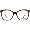 Michael Kors Square^Glasses Frames 4057 Anguilla 3006 Dark Tortoise 53mm