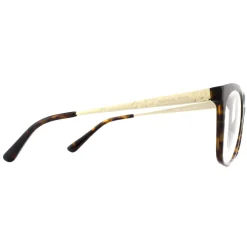 Michael Kors Square^Glasses Frames 4057 Anguilla 3006 Dark Tortoise 53mm