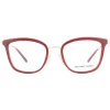 Michael Kors Square^Glasses Frames Coconut Grove MK3032 1108 Rose Gold Red Wo
