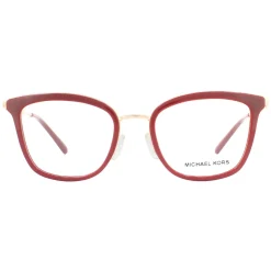 Michael Kors Square^Glasses Frames Coconut Grove MK3032 1108 Rose Gold Red Wo