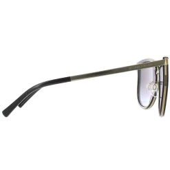 Michael Kors Polarised^Sunglasses Adrianna 1 1010 1100T3 Black Gold Grey Gradien