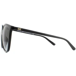 Michael Kors Square^Sunglasses Anaheim MK2137U 30058G Black Dark Grey Gradien