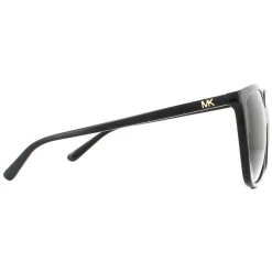 Michael Kors Square^Sunglasses Anaheim MK2137U 30058G Black Dark Grey Gradien