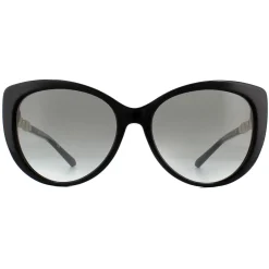 Michael Kors Cat-Eye^Sunglasses Galapagos MK2092 300511 Black Grey Gradient