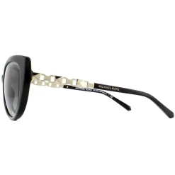 Michael Kors Cat-Eye^Sunglasses Galapagos MK2092 300511 Black Grey Gradient