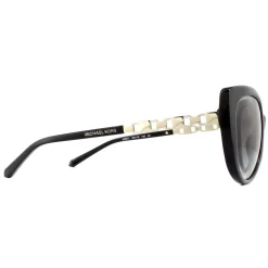Michael Kors Cat-Eye^Sunglasses Galapagos MK2092 300511 Black Grey Gradient