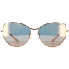 Michael Kors Polarised^Sunglasses MK1062 1108M5 Rose Gold Rose Gold Polarized