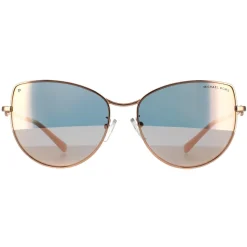 Michael Kors Polarised^Sunglasses MK1062 1108M5 Rose Gold Rose Gold Polarized