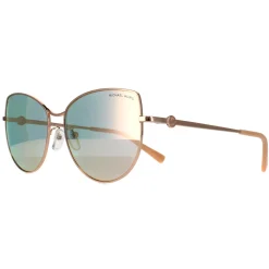 Michael Kors Polarised^Sunglasses MK1062 1108M5 Rose Gold Rose Gold Polarized