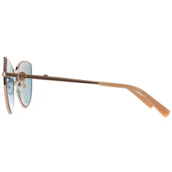 Michael Kors Polarised^Sunglasses MK1062 1108M5 Rose Gold Rose Gold Polarized