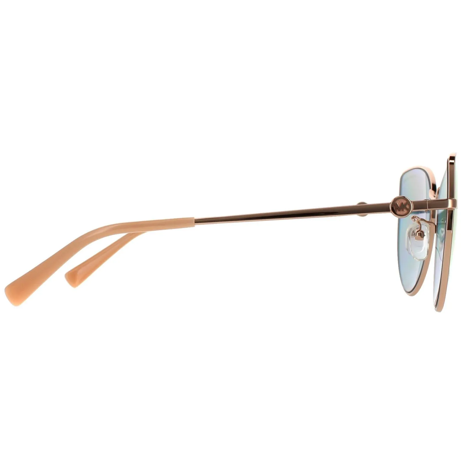 Michael Kors Polarised^Sunglasses MK1062 1108M5 Rose Gold Rose Gold Polarized