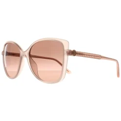 Michael Kors Butterfly^Sunglasses MK2181U 344913 Milky Pink Brown Pink Gradient