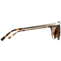 Michael Kors Cat-Eye^Sunglasses MK2139U 300613 Dark Tortoise Brown Gradient