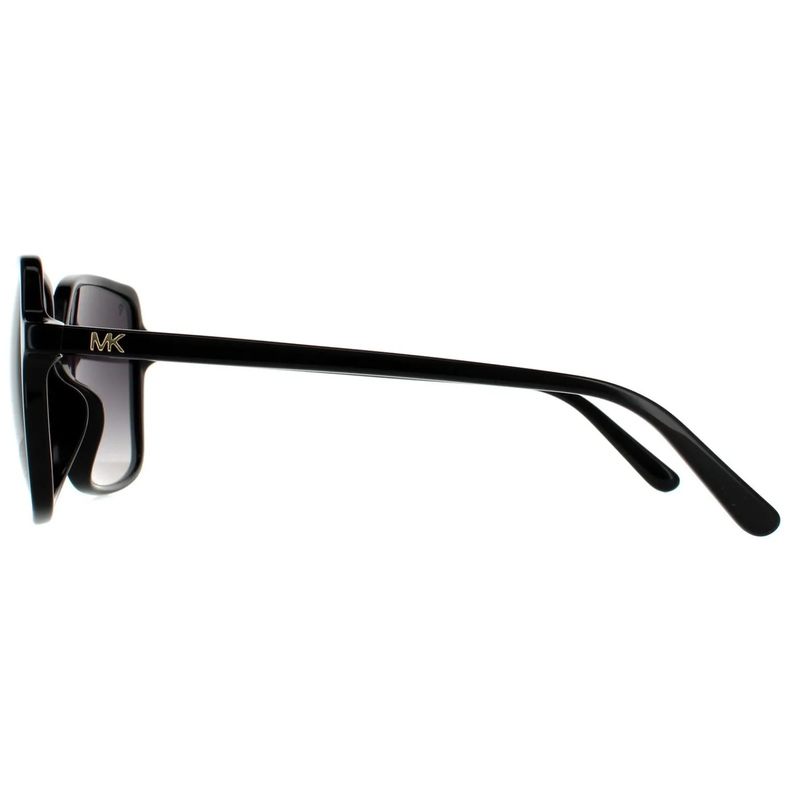 Michael Kors Square^Sunglasses MK2098U 3781T3 Grey Grey Gradient Polarized