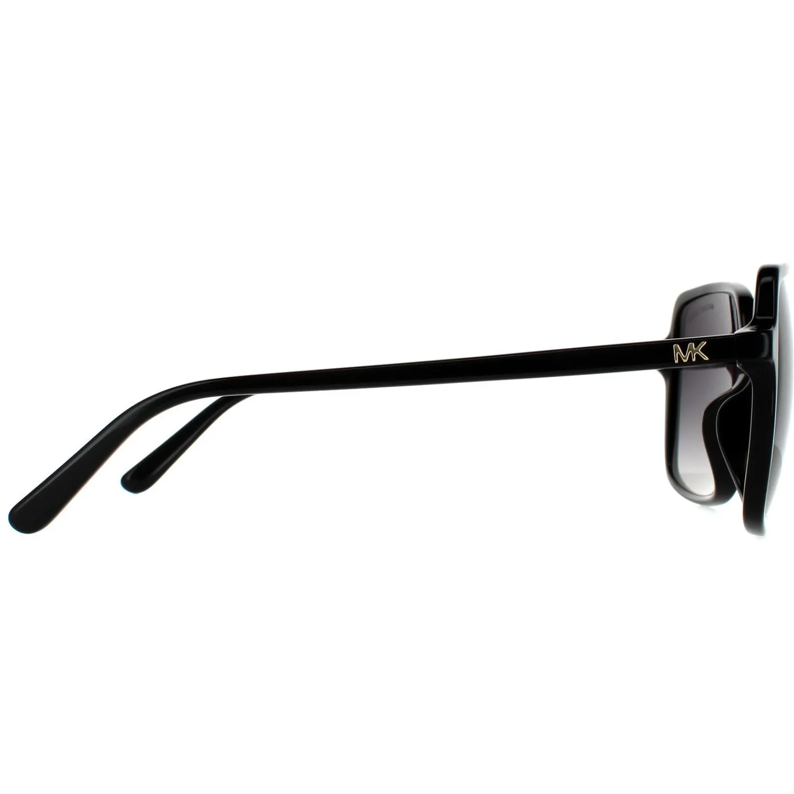 Michael Kors Square^Sunglasses MK2098U 3781T3 Grey Grey Gradient Polarized