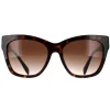 Michael Kors Cat-Eye^Sunglasses MK2182U Empire Square 300613 Dark Tortoise Bro