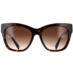 Michael Kors Cat-Eye^Sunglasses MK2182U Empire Square 300613 Dark Tortoise Bro